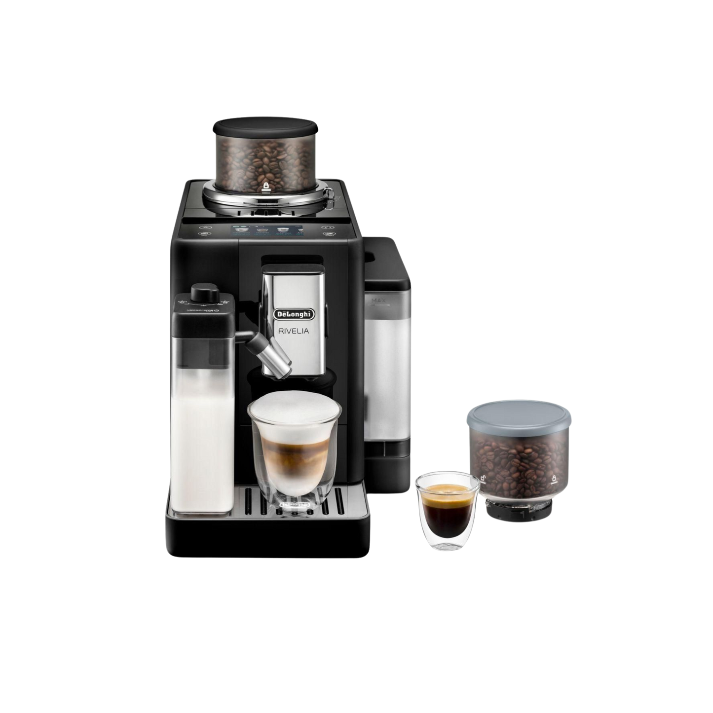 Revelia machine by Delonghi®